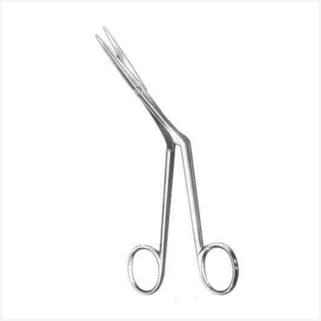 Heymann Nasal Scissors