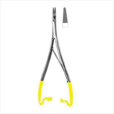 Hosel Needle Holders TC Gold