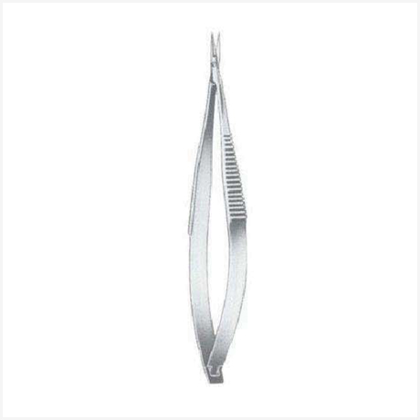 Iridectomy Scissors Straight
