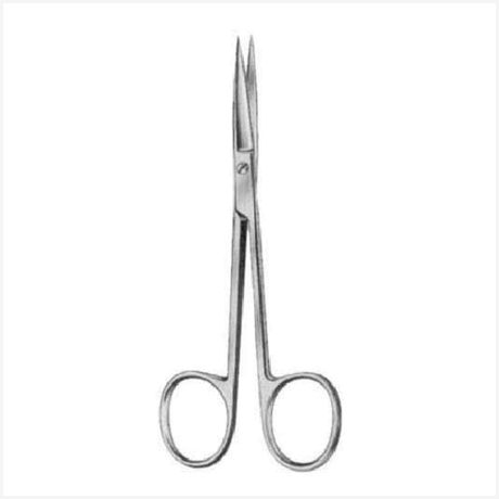 Iris scissors Fine Straight