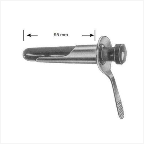 Ives-Fansler Anuscopes