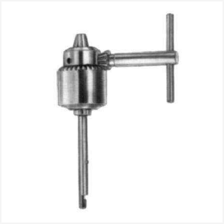 Jacob Drill Chuck S.S w/Key to be Used With