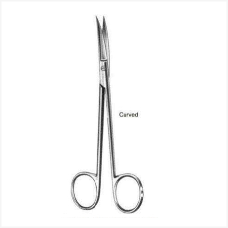 Joseph Fine Scissors Curved
