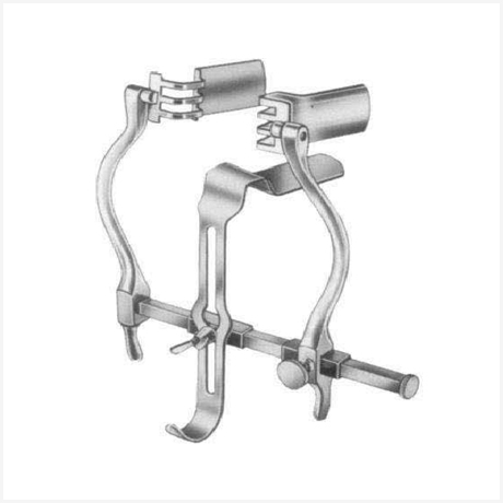 Judd-Masson B.R With Central Blades