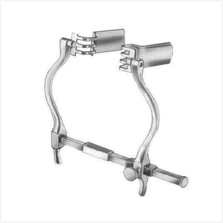 Judd-Masson Bladder Retractors