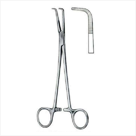 Kantrowtiz Bronchus Forceps