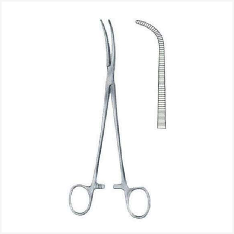 Kelly Hemostatic Forceps