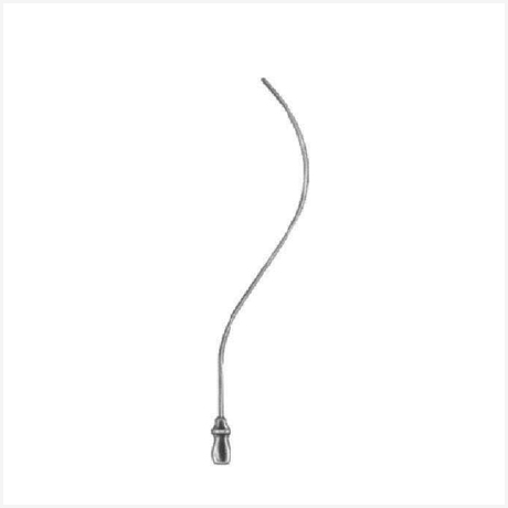 Killian Antrum Frontal Sinus Wash Cannulas 1.5mm