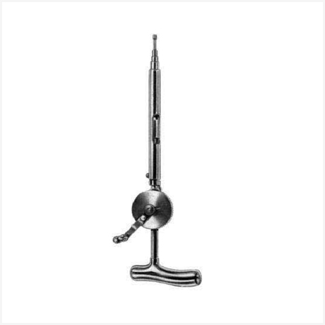 Kirschner Bone Hand Drill With Guide