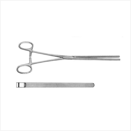 Kocher-Atrauma Intestinal Clamps Forceps BJ Straight