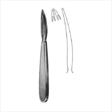 Kocher Goitre (Thyroid) Dissector