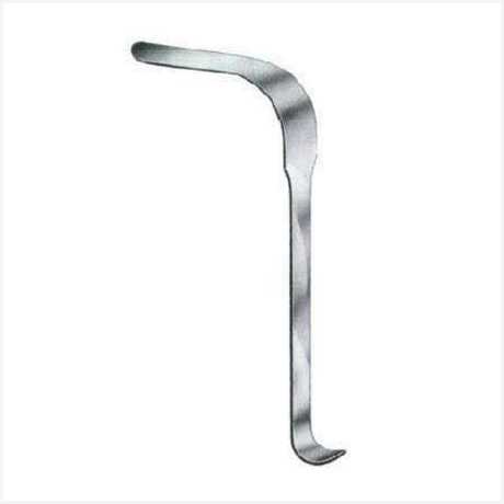 Koerte Retractors 100x45mm 28cm