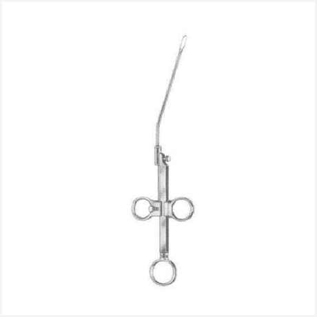 Krause-Voss Ear Polypus Snares 16cm
