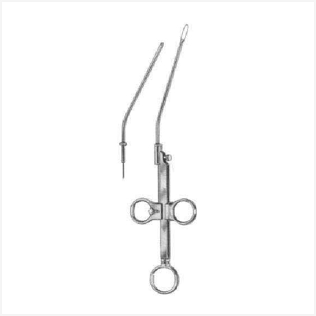 Krause-Voss Nasal Snares Forceps 26cm