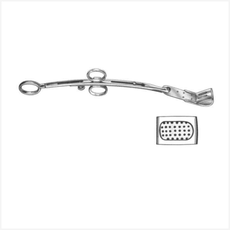 La Force Adenoid Curettes