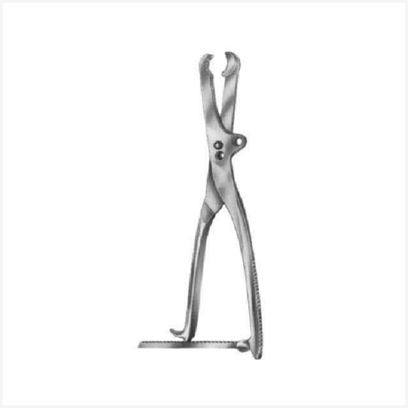 Lambotte Bone Holding Forceps