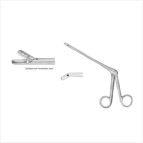 Laminectomy Rongeurs Down