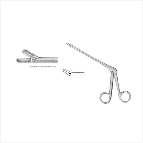 Laminectomy Rongeurs Up