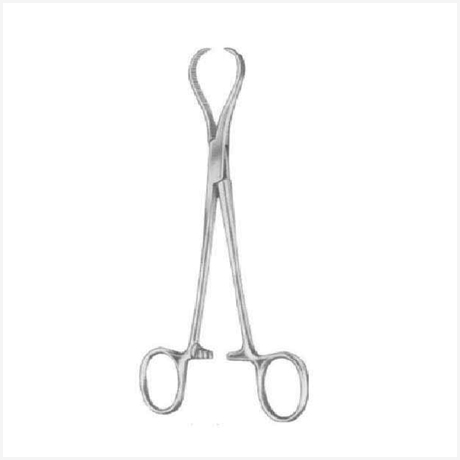 Lewin Bone Holding Forceps 17.5cm