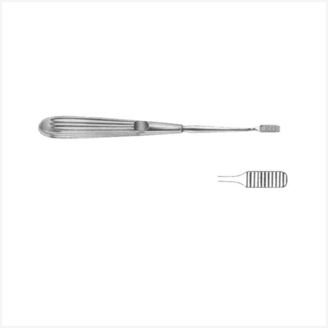 Lewis Nasal Rasps 18cm