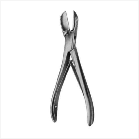 Liston Bone Cutting Forceps Straight