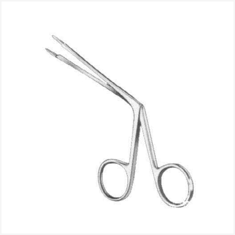 Littauer Ear Polypus Forcep 12cm