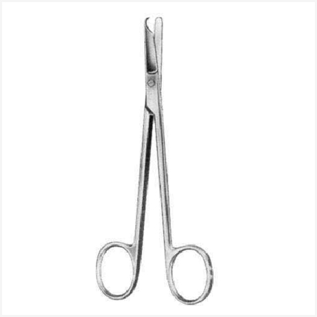 Littauer Ligature Scissors