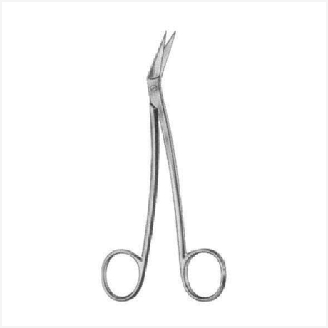 Locklin Gum Scissors