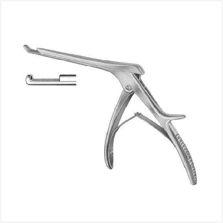 Love-Kerrison Intervertebral Disc Rongeurs Down