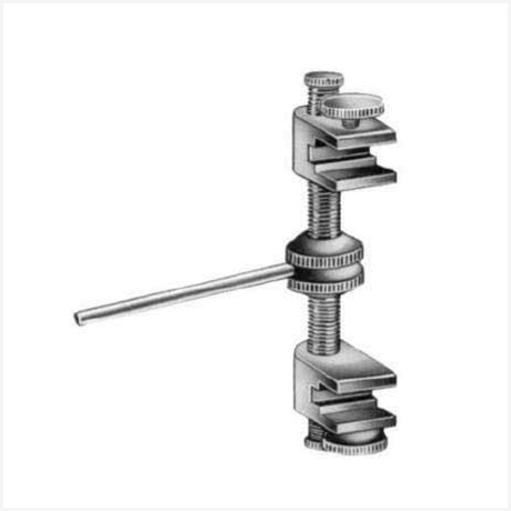 Lowman Bone Holding Clamps (Traction Bar)