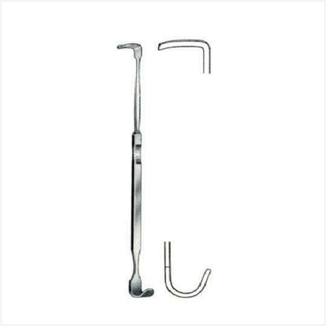 Lukens Trachea Retractors