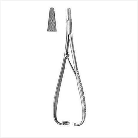 Macphail Needle Holder