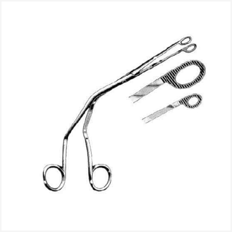 Magill Catheter Forceps
