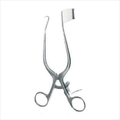 Markham-Meyerding Abdominal Rectractors