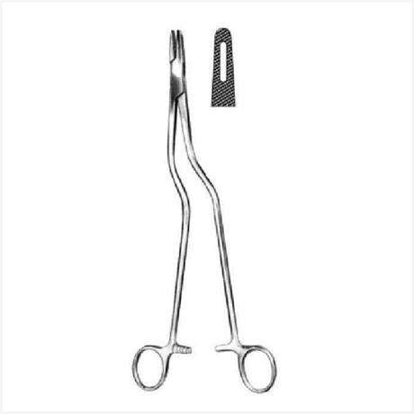 Masson Luethy Needle Holder