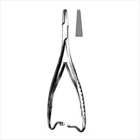 Mathieu Needle Holder