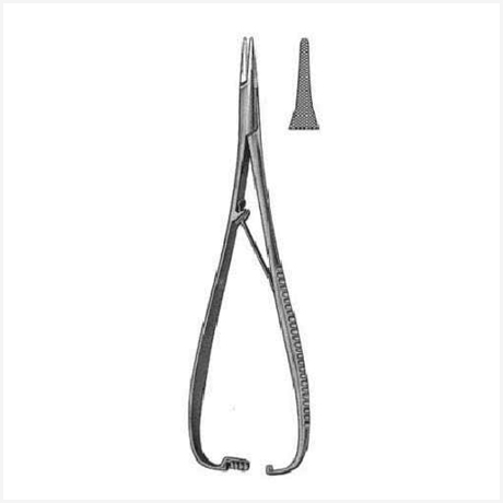 Mathieu Needle Holder delicate