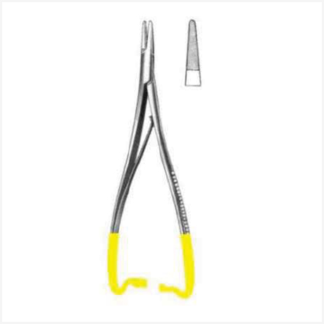 Mathieu Needle Holders TC Gold