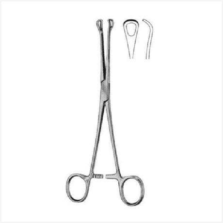 Mayo Blake Gall Stone Forceps Straight 20cm