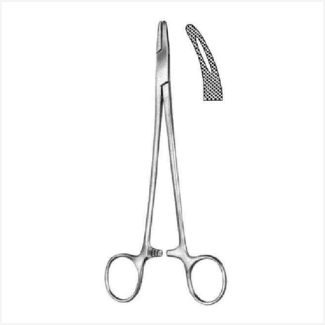 Mayo Hegar Needle Holder cvd