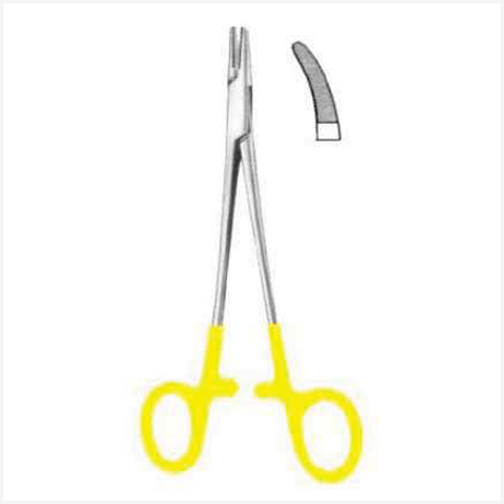 Mayo-Hegar Needle Holder TC Gold