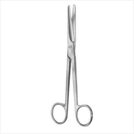 Mayo Operating Scissors Straight