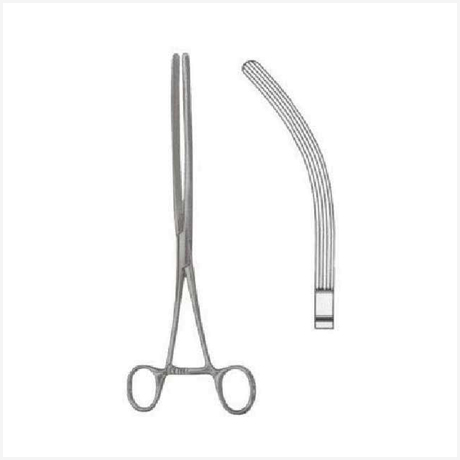 Mayo-Robson Intestinal Clamps Forceps BJ Curved 21cm