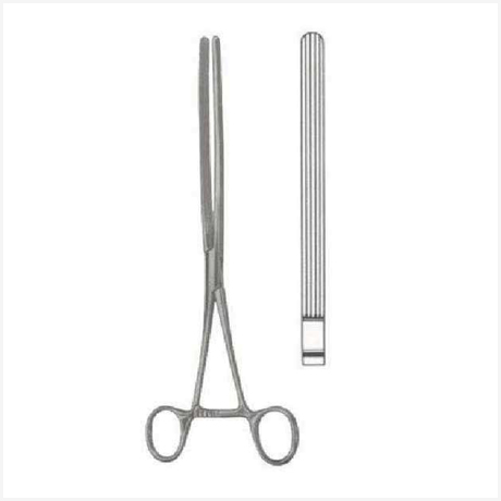 Mayo-Robson Intestinal Clamps Forceps BJ Straight 21cm
