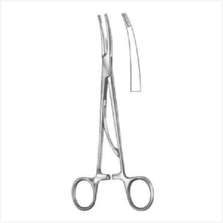 McKenzie Instruments For Brain Suture 15cm