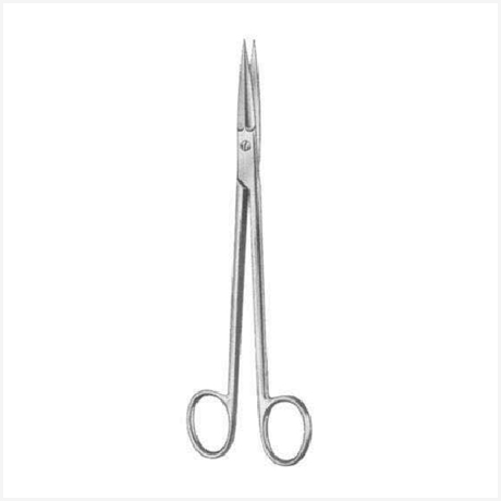 Mclndoe Cartilage Scissors