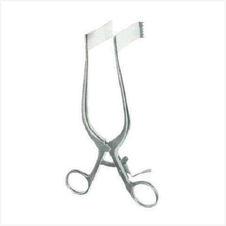 Meyerding Abdominal Rectractors 18cm