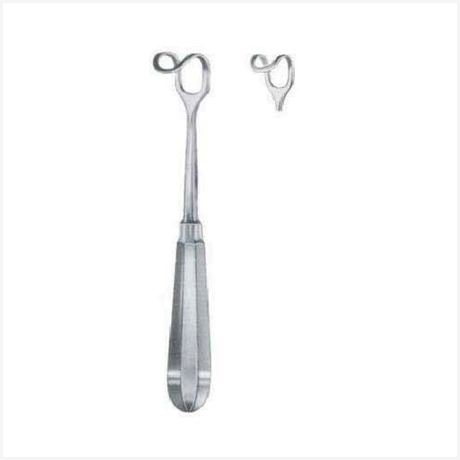 Middledorpf Retractors 21.5cm