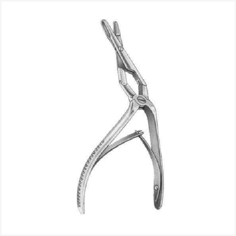 Middleton-Jansen Septum Compression Forceps 19cm