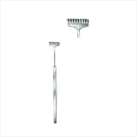 Miller Wound Retractors Sharp 9 Prongs